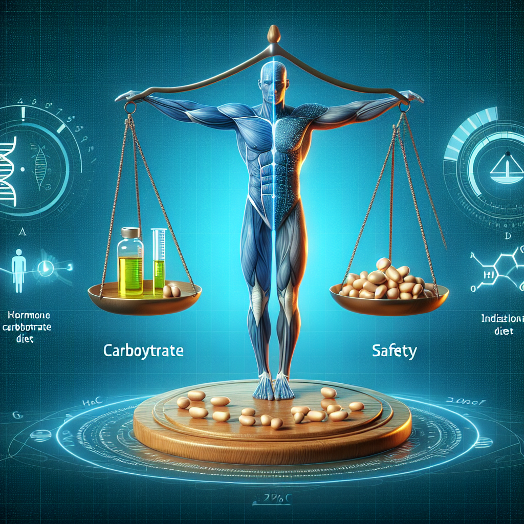 Andriol dans les régimes hormonaux et les régimes à base d'hydrates de carbone Efficacité et sécurité