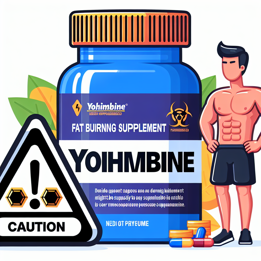 Brûleurs de graisse avec yohimbine : qui ne convient pas ?