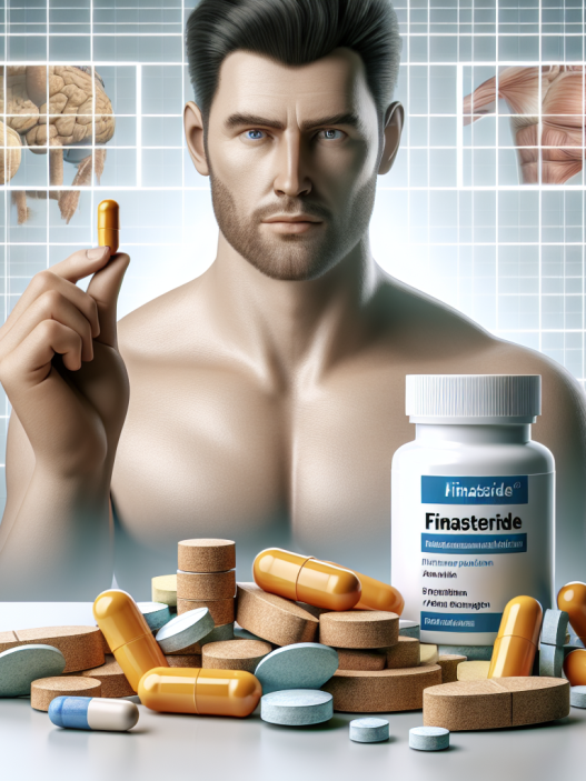 Combinaison du Finastéride avec des vitamines pour améliorer l'état de la peau vitamines pour améliorer l'état de la peau