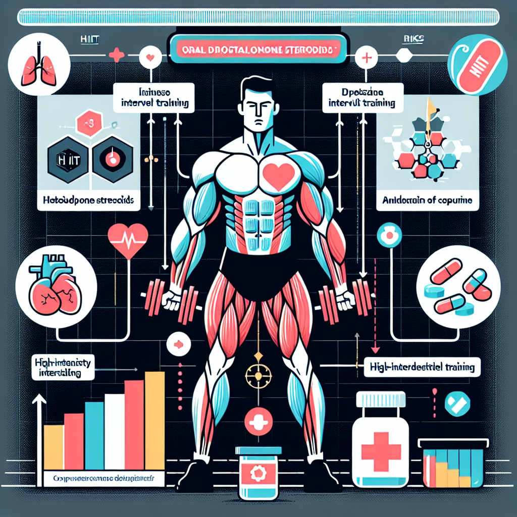 Combiner la Drostanolone comprimée avec le HIIT : efficacité et risques