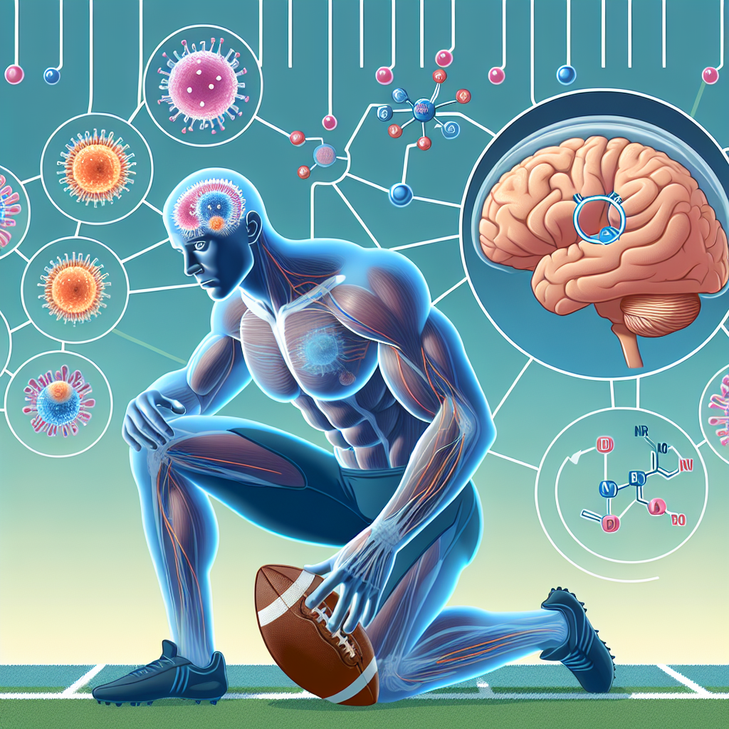 Comment l'exémestane affecte le système nerveux du sportif