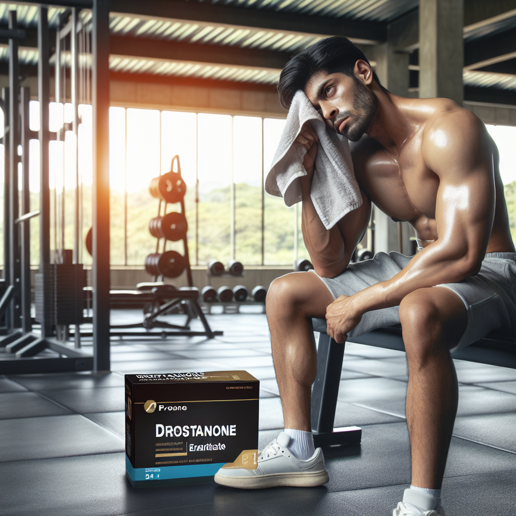 Drostanolone Enantate et récupération après un entraînement intense