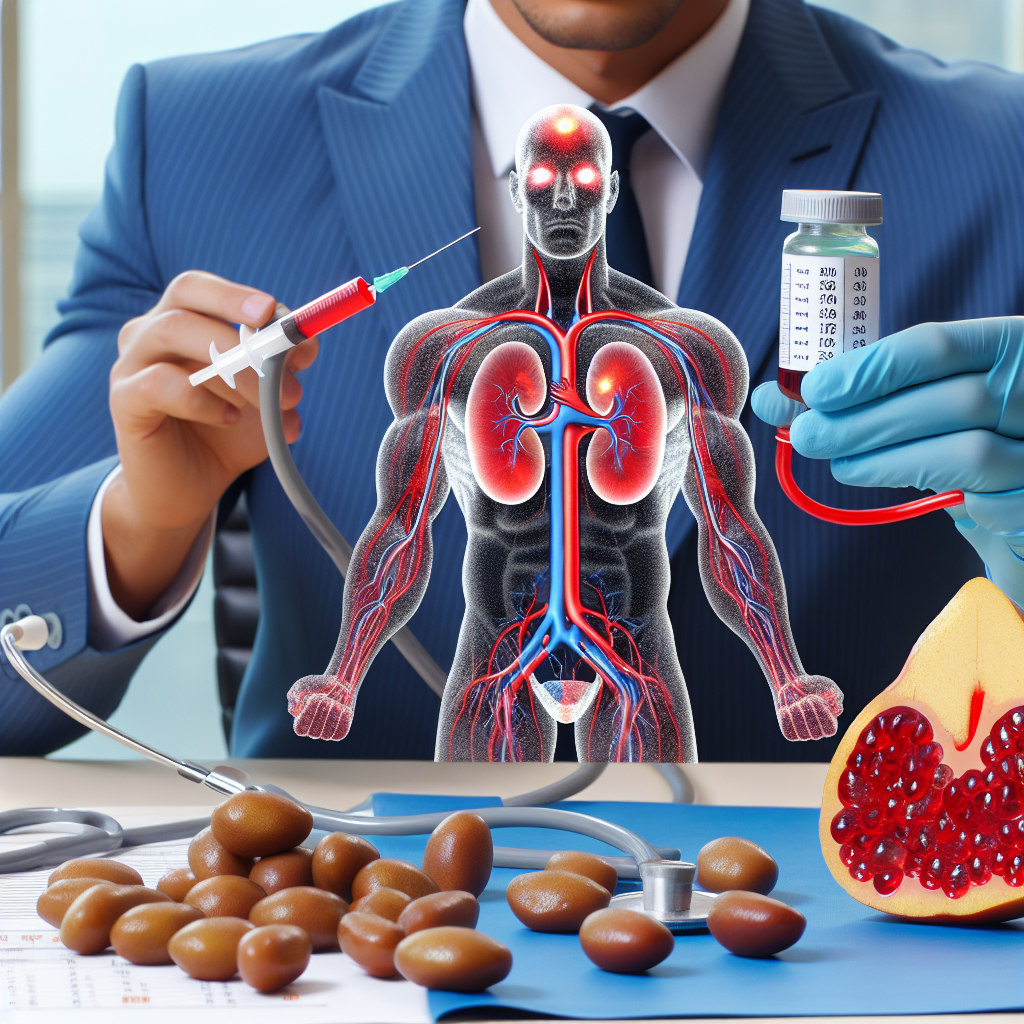 Effet du Drostanolone Enantate sur les niveaux de créatinine et les tests rénaux