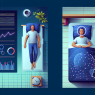 Effet du Finastéride sur la qualité du sommeil chez les athlètes