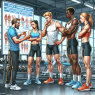 L'utilisation de l'hormone de croissance dans la préparation des athlètes pour le marathon