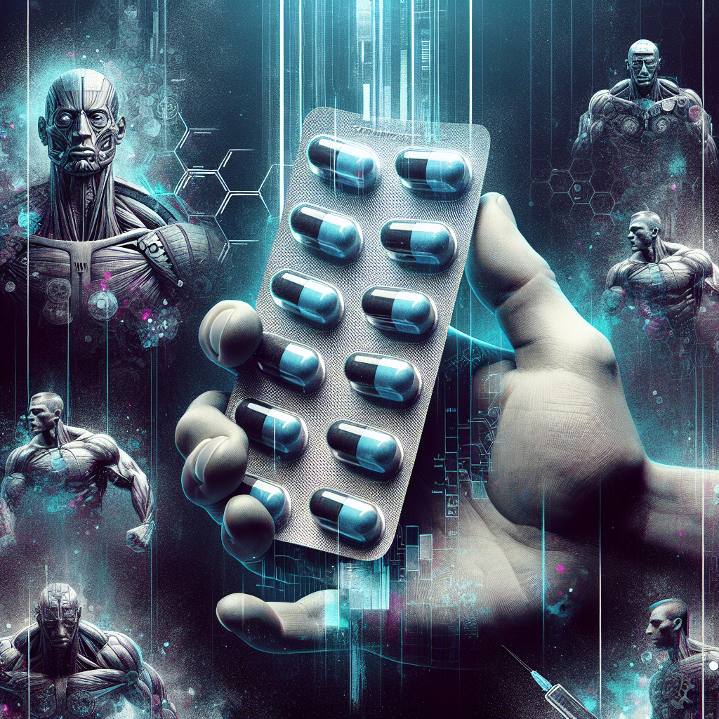 Les comprimés de Drostanolone comme moyen de préparation aux compétitions : l'expérience des athlètes professionnels