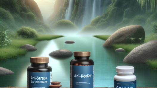 Les suppléments anti-stress fonctionnent mieux en association avec la Gonadotropine