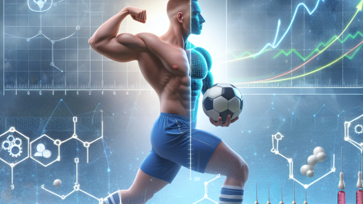 L'hormone de croissance comme facteur de rajeunissement dans le sport