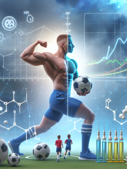 L'hormone de croissance comme facteur de rajeunissement dans le sport