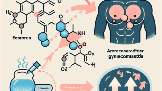 Stratégie d'utilisation des Inhibiteurs de l'aromatase pour éviter la gynécomastie