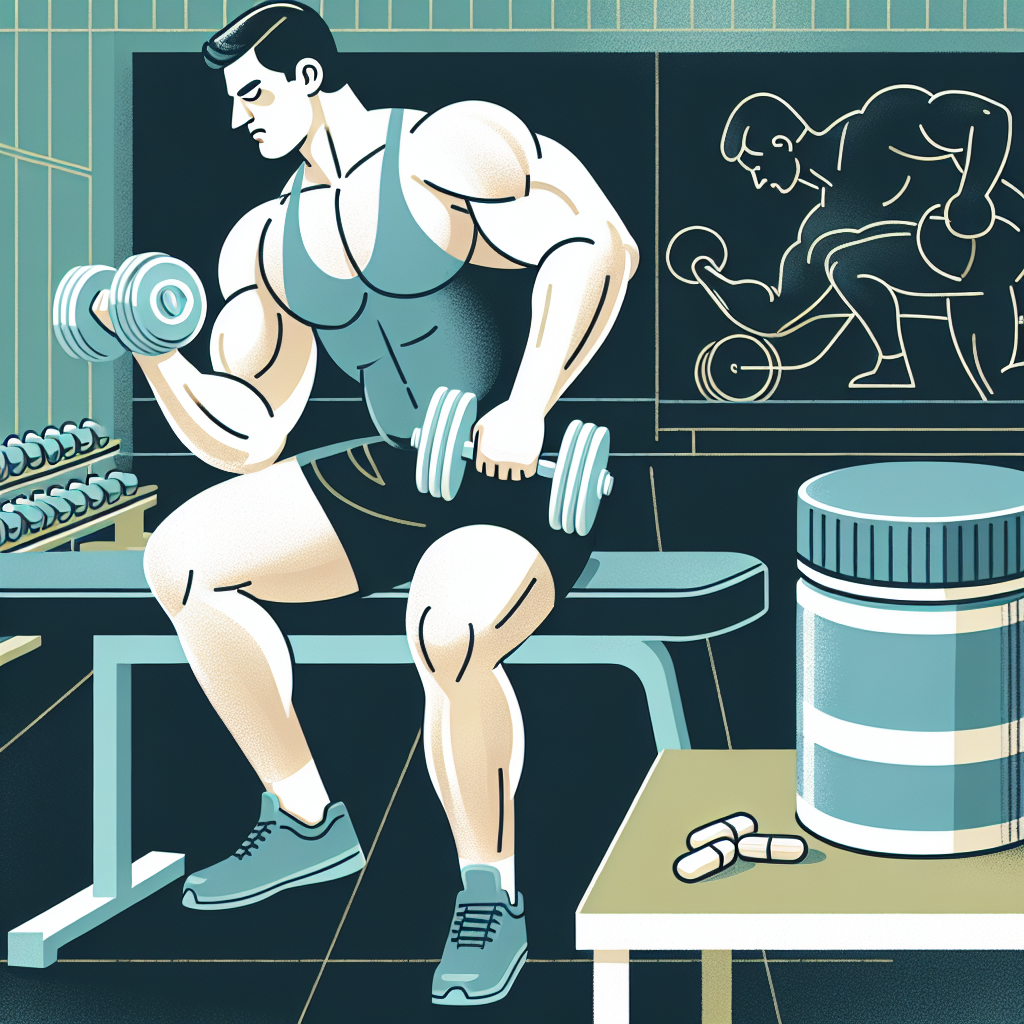 Utilisation de la drostanolone Propionate dans les cycles d'augmentation de la force