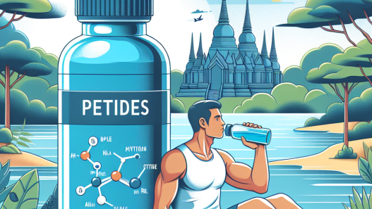 Application des peptides dans les programmes anti-stress sportifs