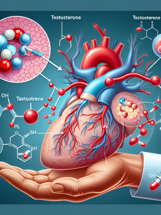 Caractéristiques de l'utilisation de l'undécanoate de testostérone dans les maladies cardiaques