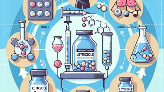 Caractéristiques de l'utilisation du Letrozole pendant des traitements répétés aux stéroïdes anabolisants