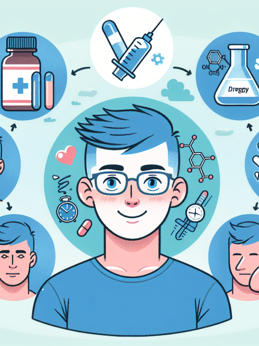 Caractéristiques de l'utilisation du phénylpropionate de testostérone chez les adolescents