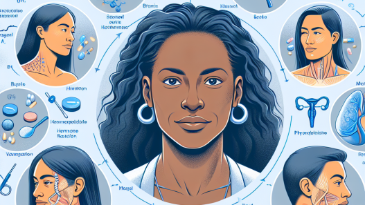 Caractéristiques de la régulation hormonale sous l'influence du phénylpropionate de nandrolone chez les femmes de plus de 35 ans