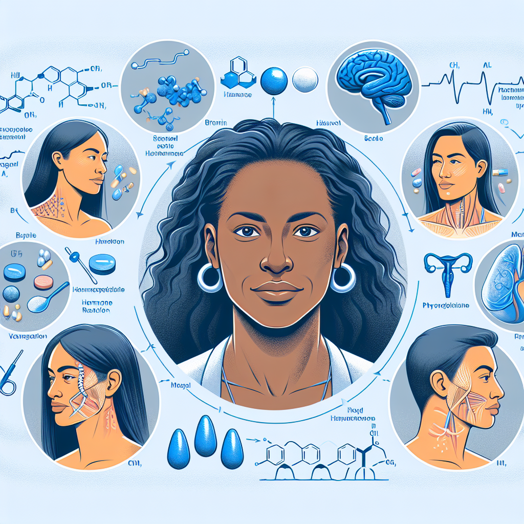 Caractéristiques de la régulation hormonale sous l'influence du phénylpropionate de nandrolone chez les femmes de plus de 35 ans