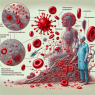 Caractéristiques de la stagnation des médicaments stimulant la virobulation des érythrocytes en maçonnerie