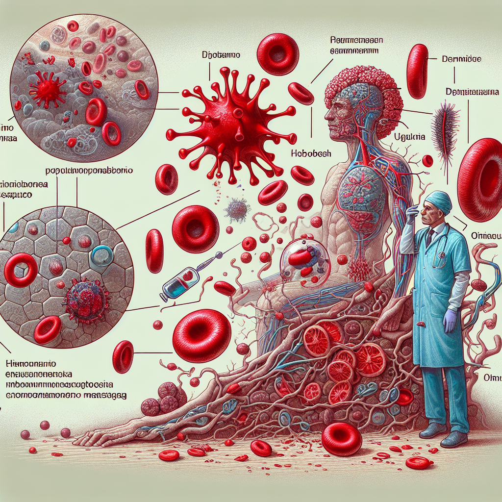 Caractéristiques de la stagnation des médicaments stimulant la virobulation des érythrocytes en maçonnerie