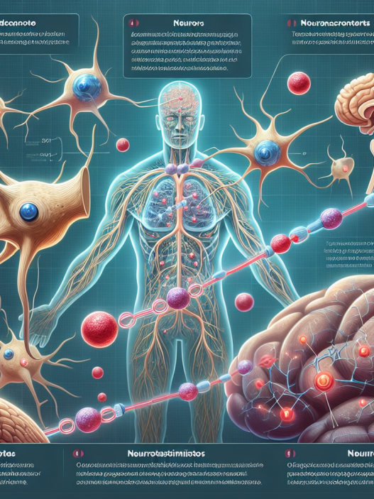 Comment l'undécanoate de testostérone agit sur le système nerveux