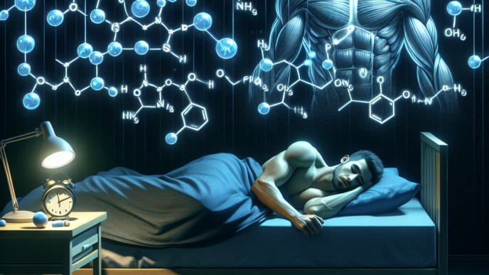 Comment les SARM affectent la qualité du sommeil chez les sportifs