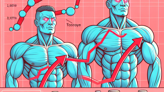 Comment les stéroïdes oraux influencent le niveau de testostérone endogène après un cycle