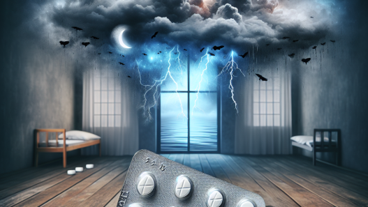 Comprimés de stanozolol et risques de dépression