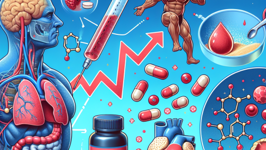 Effet de l'énanthate de testostérone sur la glycémie Métabolisme