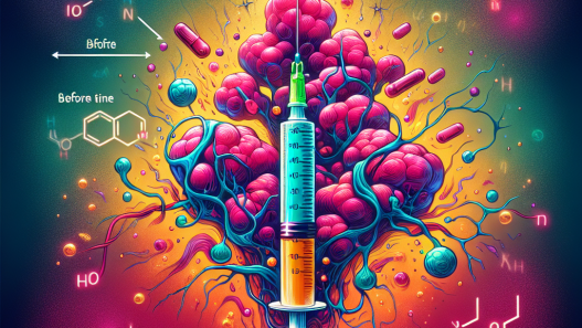 Effet de la méthandiénone injectable sur l'équilibre des radicaux libres