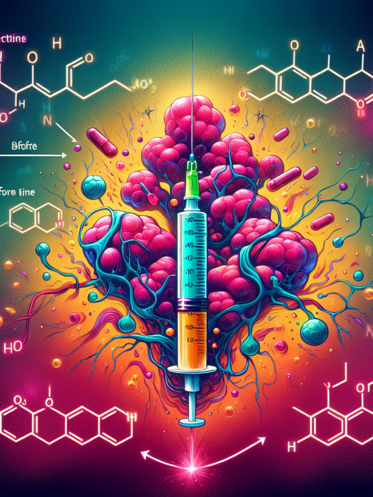 Effet de la méthandiénone injectable sur l'équilibre des radicaux libres