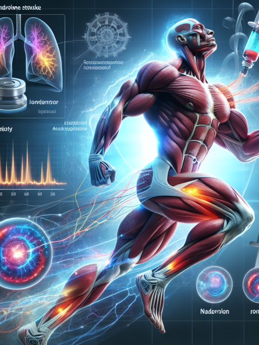 Effet de la Nandrolone sur la conduction neuromusculaire chez les athlètes