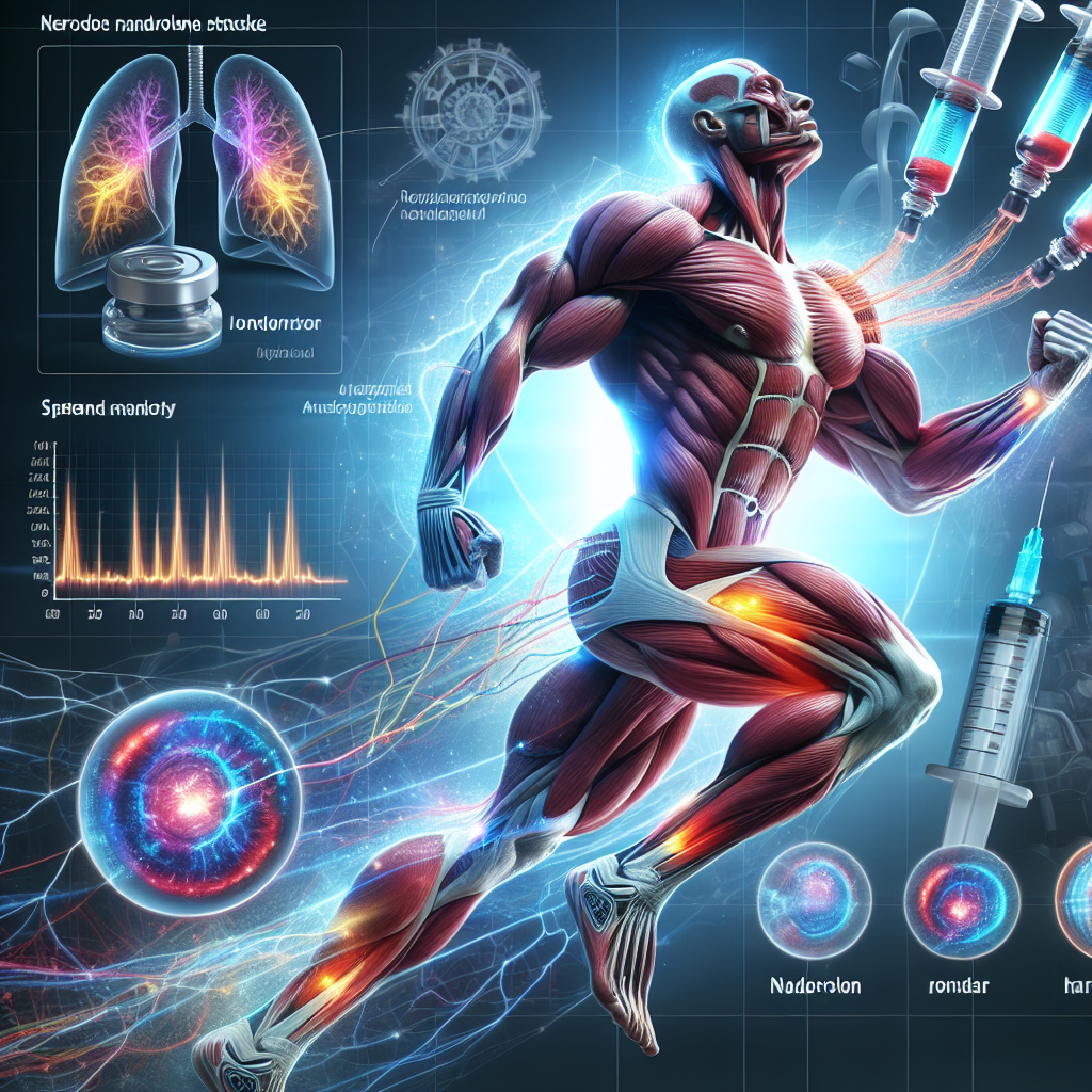 Effet de la Nandrolone sur la conduction neuromusculaire chez les athlètes