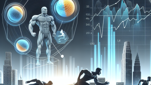 Effet de la prise d'oxandrolone sur les performances sportives à long terme