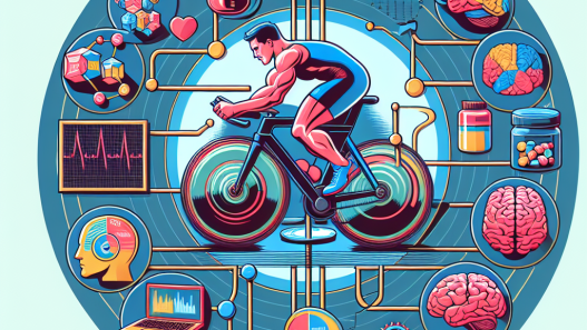 Effet de Sustanon 250 sur la motivation sportive et l'endurance mentale