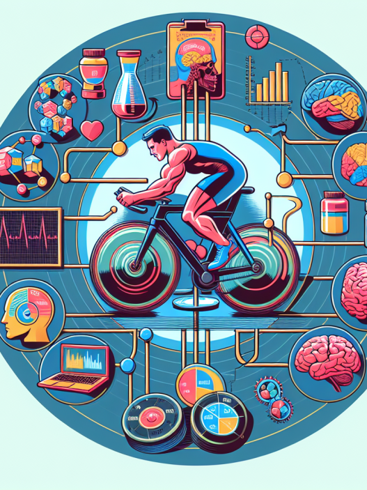 Effet de Sustanon 250 sur la motivation sportive et l'endurance mentale