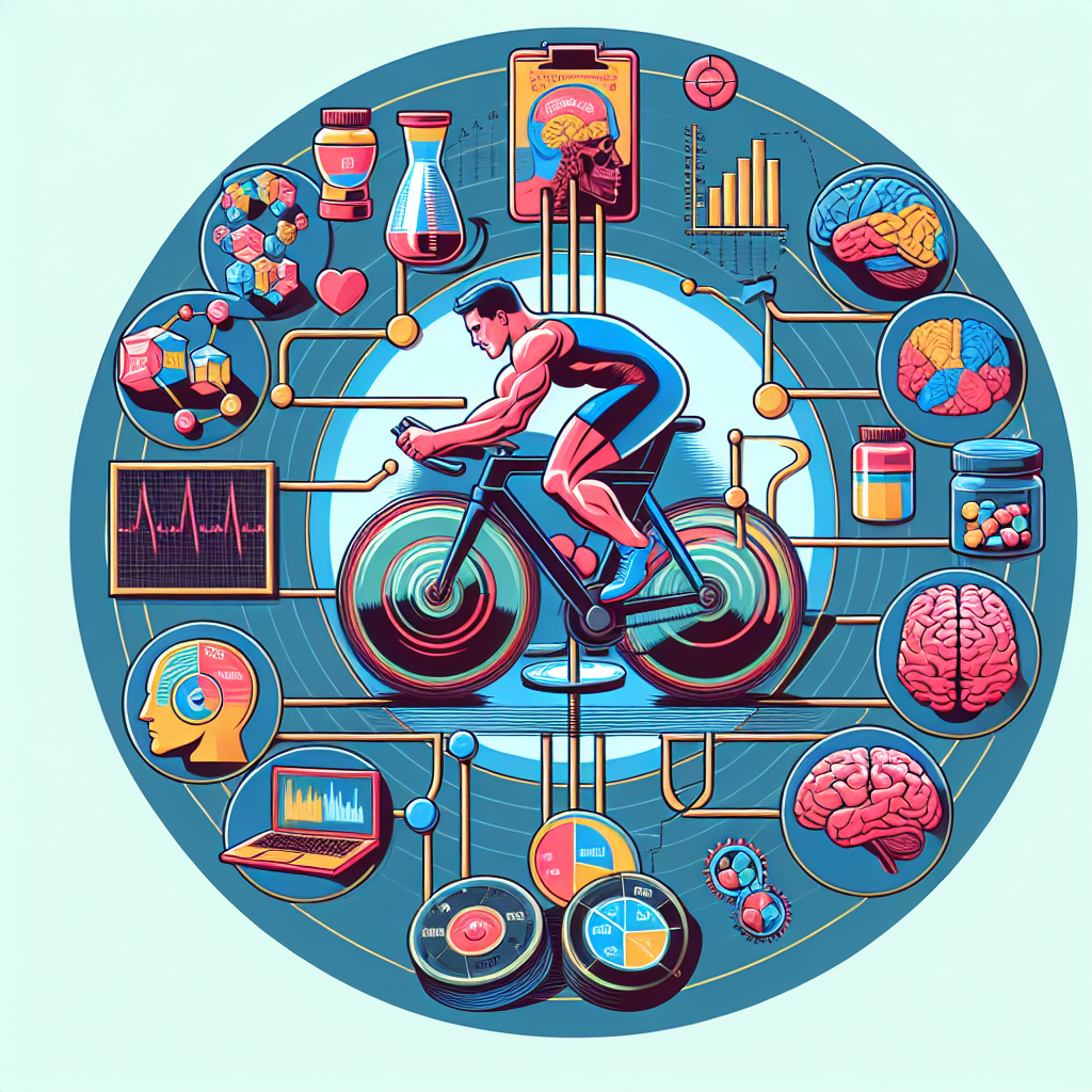 Effet de Sustanon 250 sur la motivation sportive et l'endurance mentale