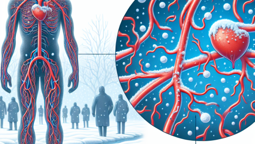 Effet du citrate de tadalafil (Cialis générique) sur le tonus vasculaire dans un climat froid