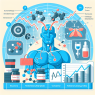 Effet du phénylpropionate de testostérone sur le taux de cortisol
