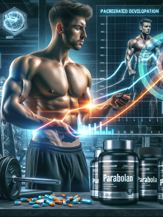 Efficacité du Parabolan dans les programmes de développement musculaire accéléré