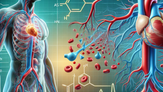 Impact de la Méthyltestostérone injectable sur le système cardiovasculaire