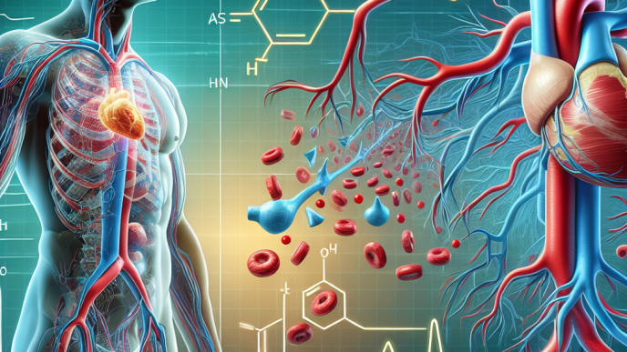 Impact de la Méthyltestostérone injectable sur le système cardiovasculaire