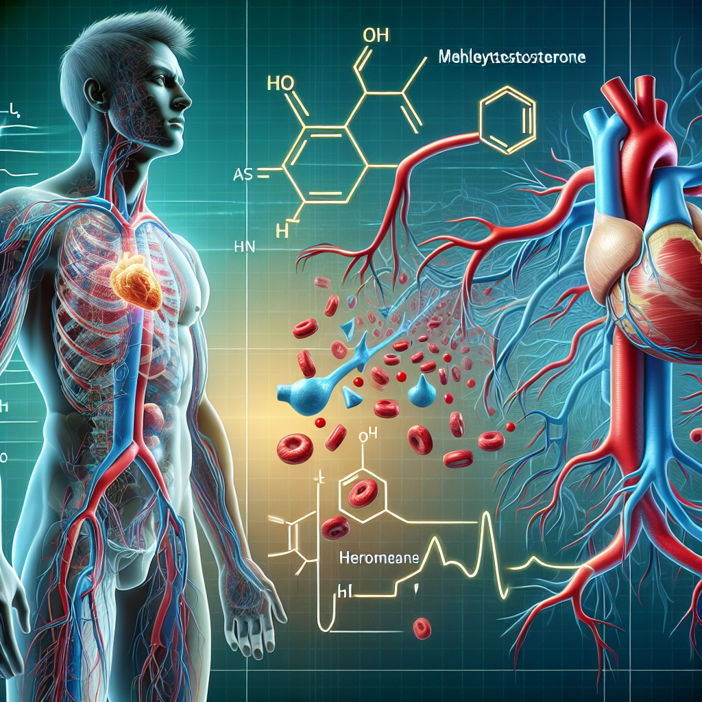 Impact de la Méthyltestostérone injectable sur le système cardiovasculaire