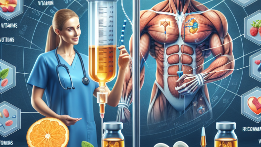 Infusion de Primobolan (méthénolone) et recommandations pour les vitamines