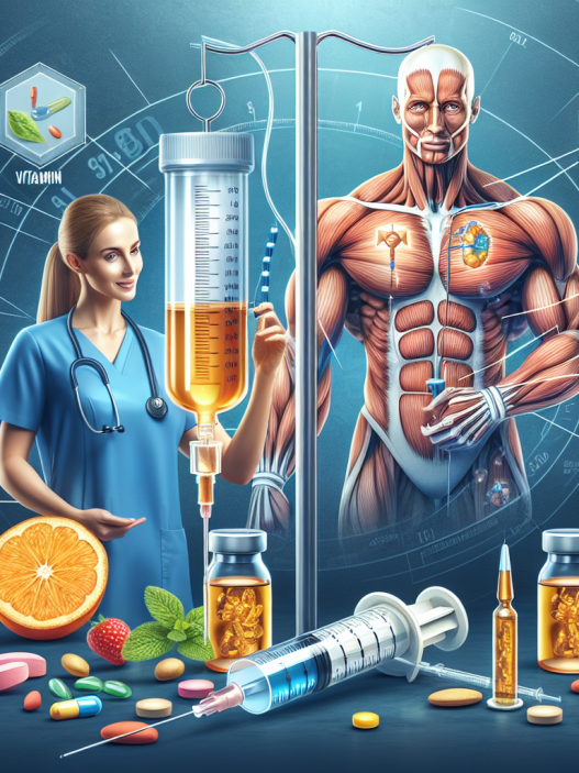 Infusion de Primobolan (méthénolone) et recommandations pour les vitamines