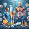 Infusion de Primobolan (méthénolone) et recommandations pour les vitamines