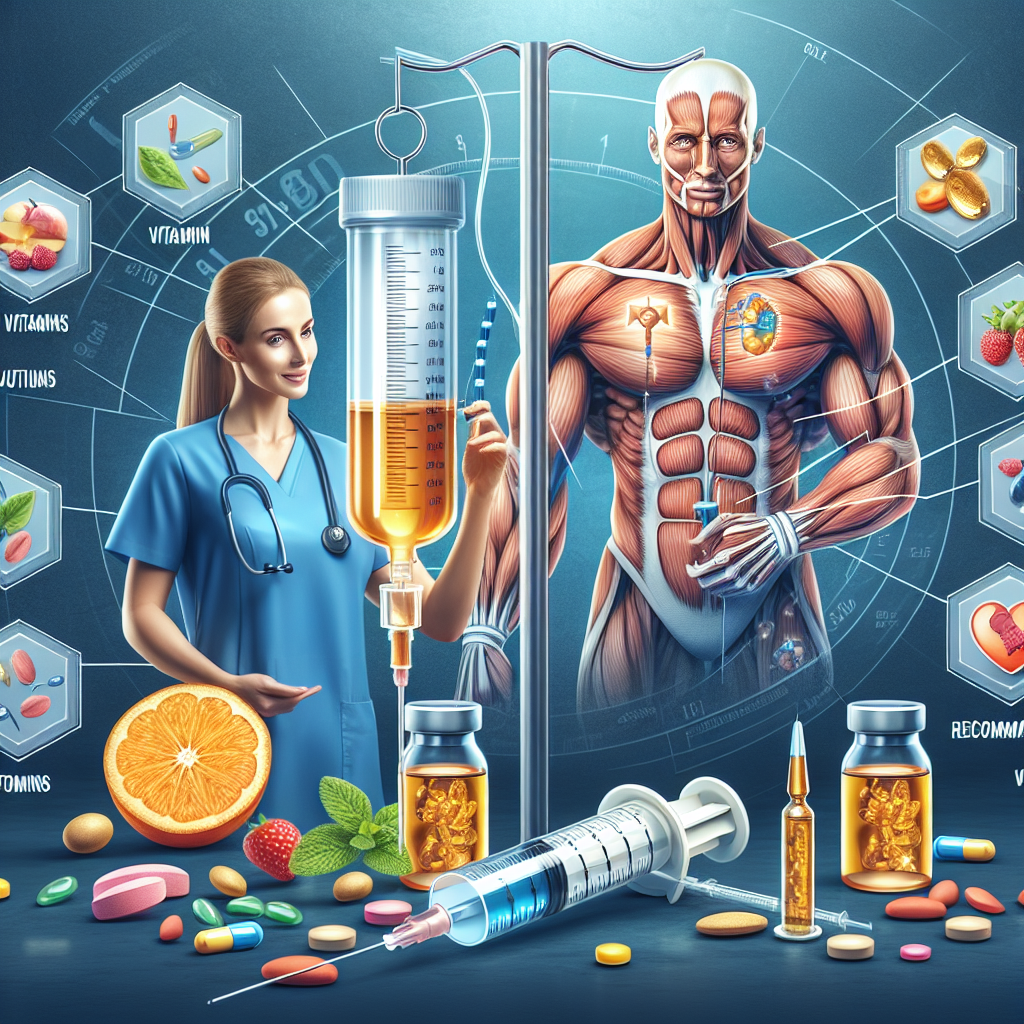 Infusion de Primobolan (méthénolone) et recommandations pour les vitamines