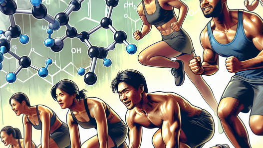 Injection d'oxymétholone dans les programmes d'exercices avec HIIT.