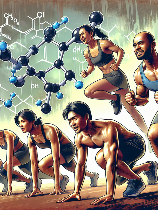 Injection d'oxymétholone dans les programmes d'exercices avec HIIT.