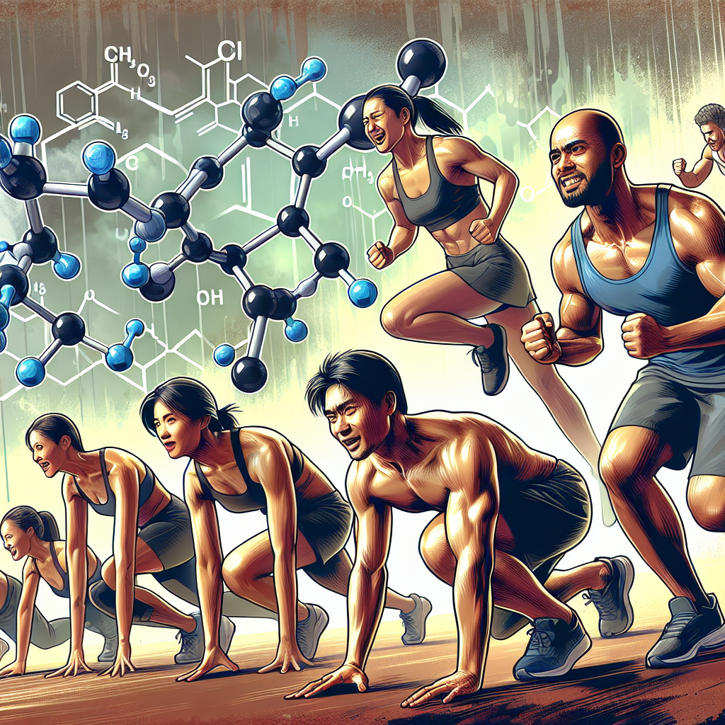 Injection d'oxymétholone dans les programmes d'exercices avec HIIT.