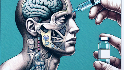 Injection de perfusion de stanozolol injectable sur l'état psycho-émotionnel lors d'une prise trival